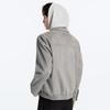 JOEONE Men's Suede-Effect Slim Fit Jacket