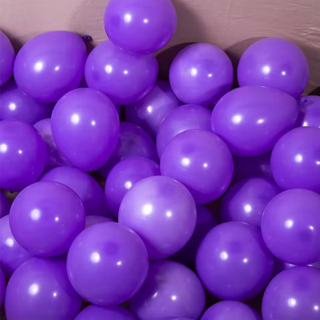 102pcs purple pink  balloon garland, suitable for weddings, birthdays, pop parties, bridal showers, and bachelor parties
