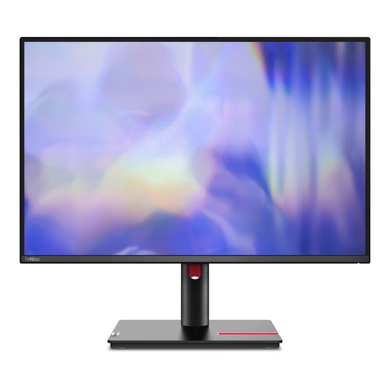 Lenovo ThinkVision T24d-30 24-inch WUXGA Business Monitor CN plug (adapter included)