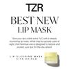 FEMMUE Lip Sleeping Mask VS Lip Authentic Japanese Product Month (Vita Shield) 15g, Care, Moisturizing, Hydrating, Plant-Based, (Approx. 3-4 Supply)