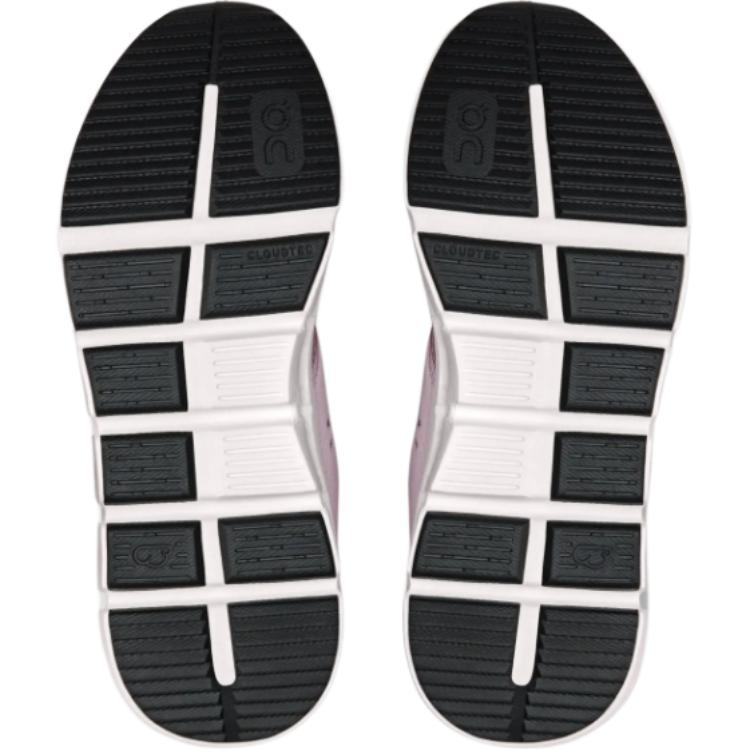 On Cloud Play Bequeme Minimalistische Strapazierfähige Stoßdämpfende Low Top Kinder Laufschuhe Kinder Laufschuhe Rosa 3KD11433039