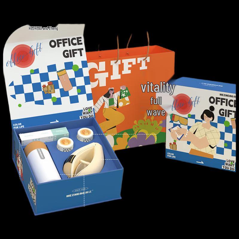 Hezheng HZ-OFFICE-2 Reusable Eye Massager