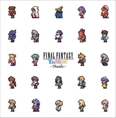 FINAL FANTASY TRIBUTE~DANKE~