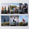 Open Ear Sport Bone Conductions Headphones IPX4 Waterproof For Cycling Running Skiing 8H Playtimes Stable