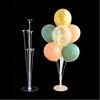 2pcs, Table Balloon Stand Holder Balloons Decorations, Home Room Scene Decor Accessory, Wedding Bridal Engagement Shower Graduat