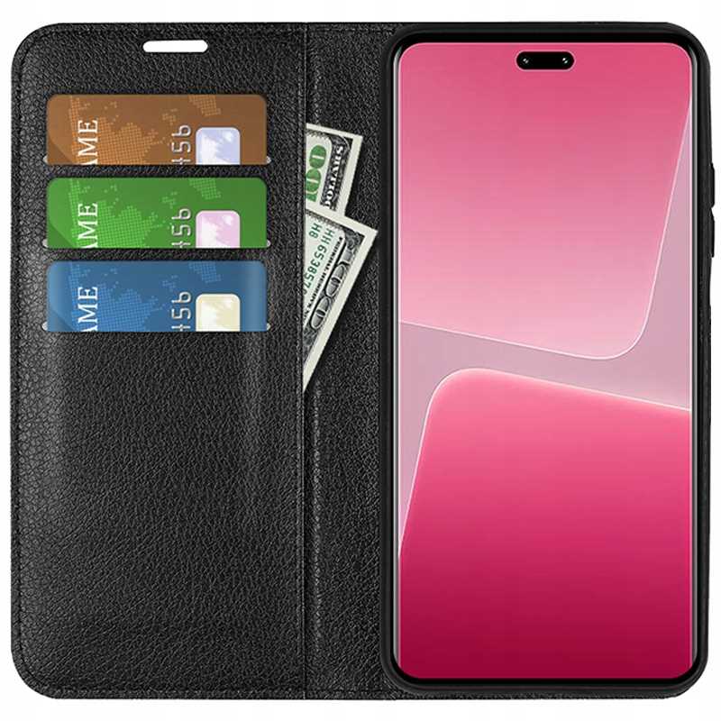 Litchi Xiaomi 13 Lite Black