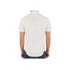 Polo Ralph Lauren Solid Logo Polo Collar Single-Breasted Short Sleeve Shirt Men shirts White 710691428-005