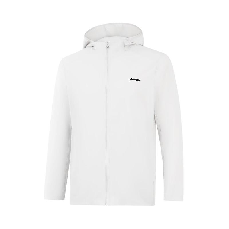 

Li-Ning Men s Lightweight Hooded Jacket 4XL
