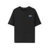 Skechers Sports Life Collection T Shirt Unisex Carbon Black L225U118-0018