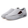 Women Diabetic Shoes Wide Walking Shoes Slip-On Orthopedic Shoes with Adjustable Closure Lightweight Edema Sneakers for Elderly