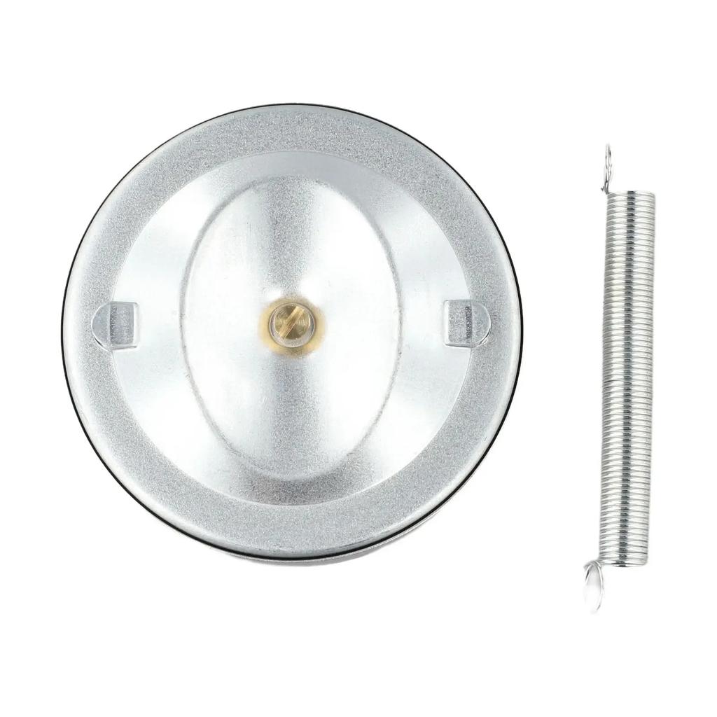 Industrial Use Stainless Steel Thermometer High Temperature Thermometer Control Mechanical Deformation Measurement