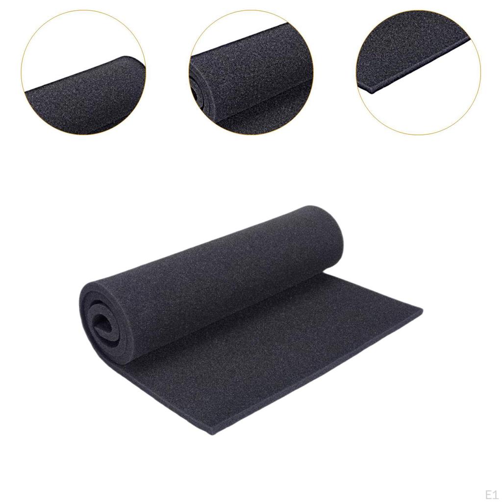 RV Air Conditioning Filter Sponge Cuttable Lightweight Professional Cotton Multipurpose for