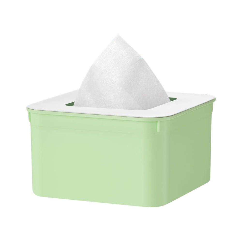 Mediheal Derma 365 Quick Daily Pull-Out Sheet Mask Refill Tea Tree Pore Clarifying Sebum Control Mask 30 Sheets (350ml)