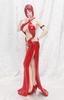 FREEing Kano Sisters Mika Kano Scale Plastic Painted Finished Figure 1/4