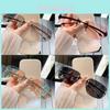 Y2k Geometric Square Sunglasses With Uv400 Protection For Fashionable Women And Men