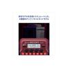 ZOOM B1 FOUR Bass Multi-Effects Pedal (Red)