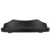 Bike Trainer Front Wheel Riser Black Block Support Cycle Accessory