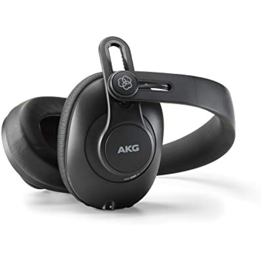 3 Year Warranty Model [AKG Pro Official Store] AKG Professional Sealed Wireless Monitor Headphone...