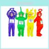 Teletubbies Kostüm Cosplay Geburtstag Halloween Party Kinder Cartoon Body