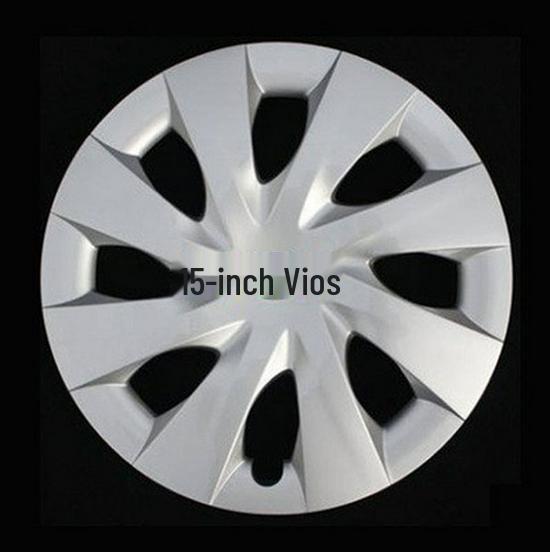 Toyota Vios/Yaris 14/15 Inch Steel Wheel Hubcap & Cover