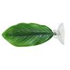 Betta Fish Leaf Pad Suction Cup Leaf Hammock Resting Bed Safe Environment Betta Spawning Bed for Aquariums Landscape