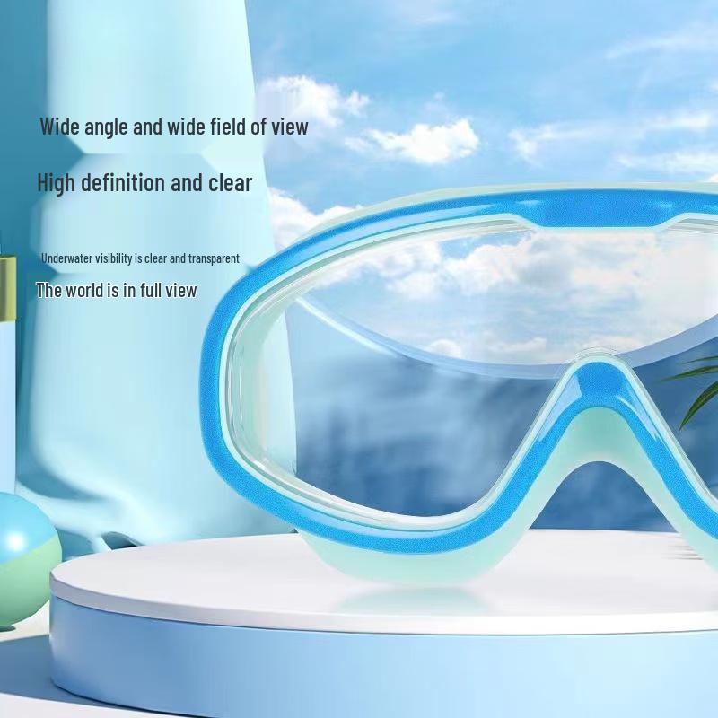 MDNG Anti-Fog Coated Swim Goggles