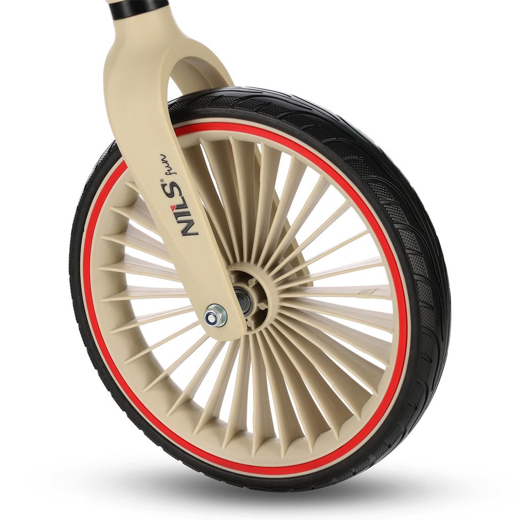 Rowerek Biegowy Koła 12'' Nils Fun Rb138