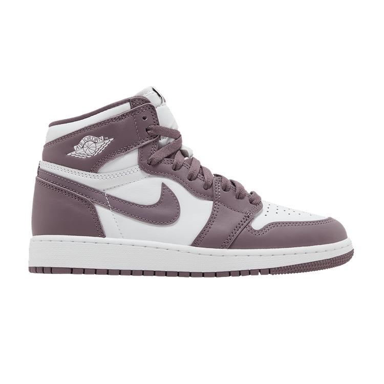 Air Jordan 1 Retro High OG GS Mauve 36