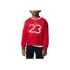 Jordan Casual Sports Suit New Year Transformation Series Comfortable Breathable Skin-Friendly Soft Fitness Red Kids Suit IF8888-687