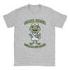 Funny Spanish Mexican Nurse Frog Sana Sana Colita De Rana T Shirts Unisex Cotton Casual Tshirt O Neck Tee Shirt Short Sleeve Tops