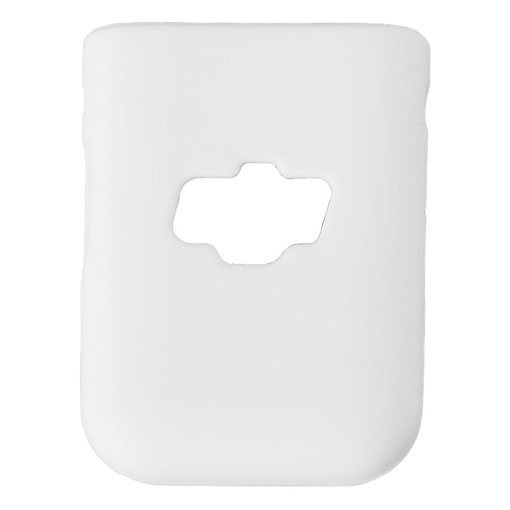 Mikrofonschutzhülle für Mic 2 Weiche Flexible Silikon-Schutzhülle Weiß