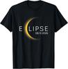 Camiseta Eclipse Solar Total 2026