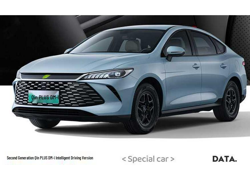 Seat Covers for BYD Qin Plus DM-i (25 pcs), All-Season, Full Coverage for Intelligent Driving Model