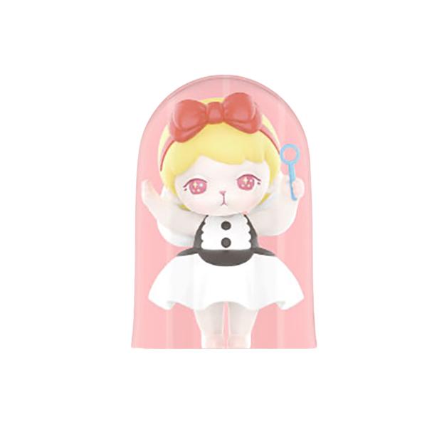 POP MART BUNNY Childlike Collection Mystery Boxes, Single Mystery Box