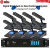 Huidu Professional Wired Conference Microphone System (CN version)