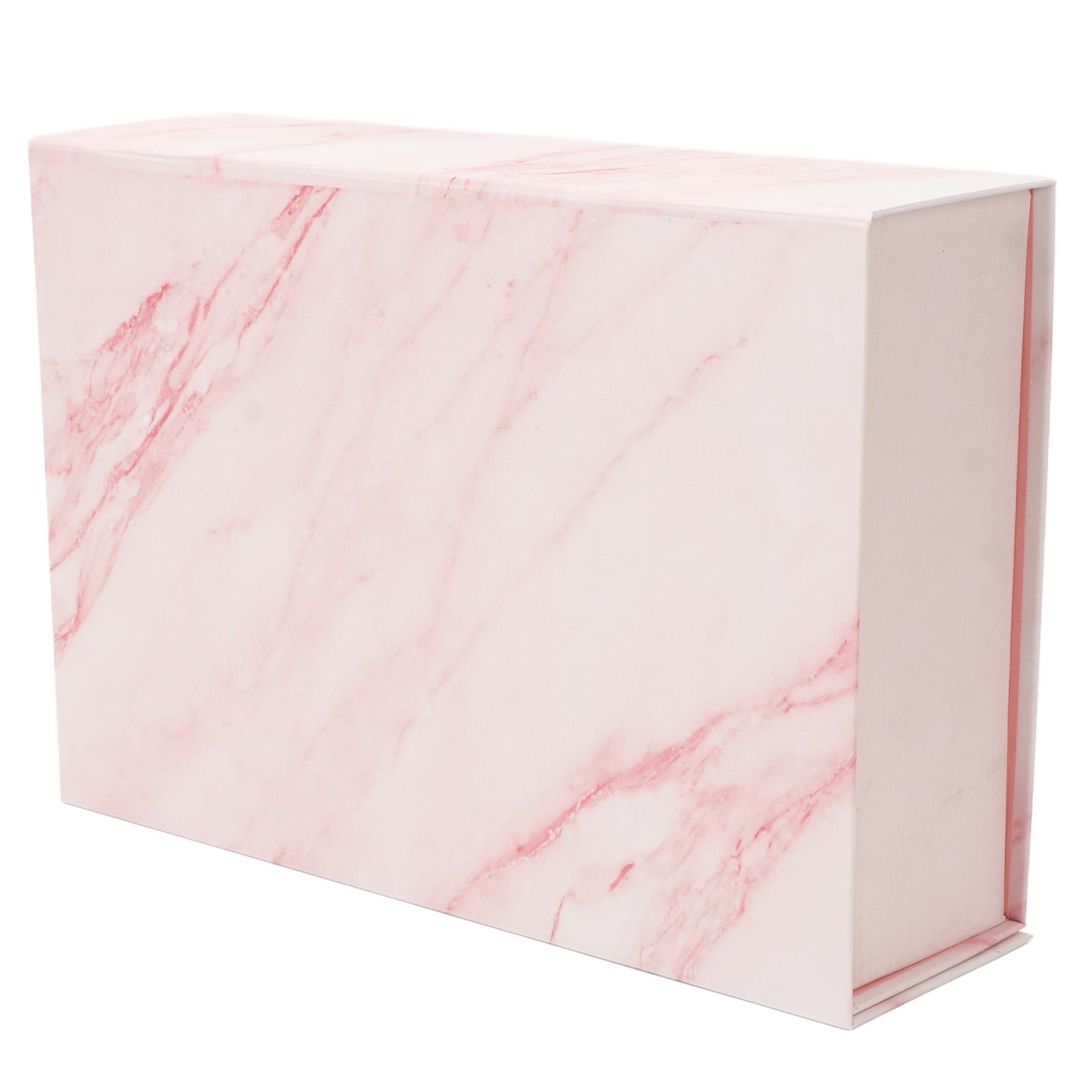 

Большая подарочная коробка классической формы из прочного картона, элегантная, с яркими цветами, магнитная подарочная коробка для