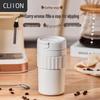 CLITON Portable Insulated Coffee Tumbler