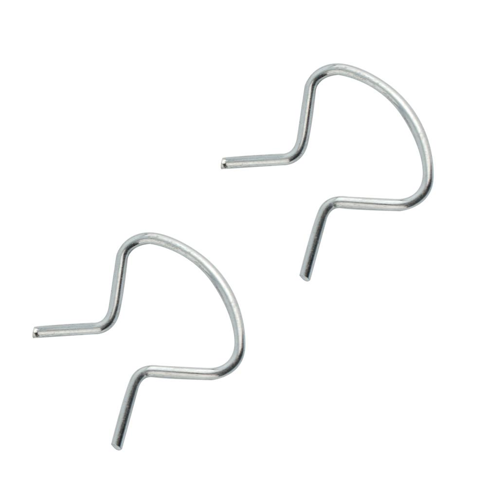 8PCS,Door-Handle Wind@w Crank Retainer Horseshoe Clip Set For Chevrolet-Pontiac