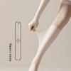 Women's Over-the-Knee Air-Conditioned Socks – Anti-Snag, Versatile, Calf-Warming for Summer, Spring, Autumn