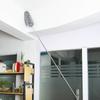 5PCS 2.8m Extended Chicken Hair Duster Retractable Bendable Ceiling Cleaning Broom Household Static Dusting Duster Car Duster