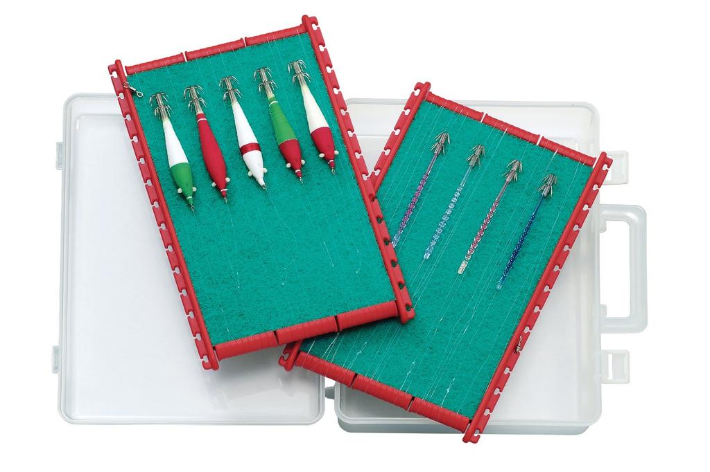 Daiichi Seiko Quick Roll Baitcasting 2 Attache Case Included Spool, Large, Sheets, Black, 04231,