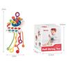 Baby Puzzle Fun Finger Pumping Toys Enlightenment Early Teaching Toys