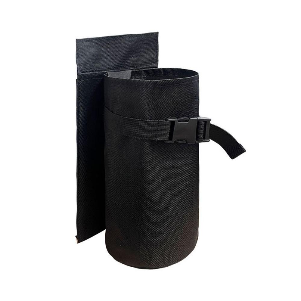 Anti Tip Fire Extinguisher Holder Fire Extinguisher Storage Bag Vehicle Safety Accessory