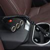 3 Socket Charging Adapter Splitter Car Charger Adapter with Secure Locking Extender Car Charger Adapter for Phone