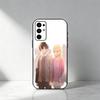 Yuuta Days with My S-Step-sister Saki  Phone Case For Samsung S25,S24,S21,S22,S23,S20,Ultra,S26,Plus,Fe,Note,5G Black Cover