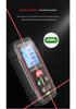 Smart Mouse NF-270 Handheld Red Laser Rangefinder - Infrared Millimeter Measuring Tool