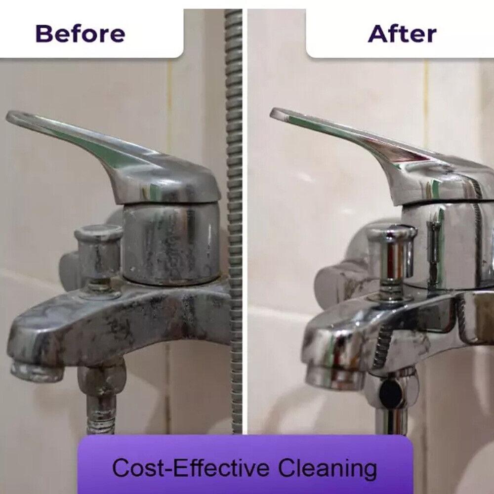 Plastic Cleanlix Cleaner All-in-one Stain Cleaning with Cleaning Tablets Multipurpose Cleaner for Instant Stain Removal