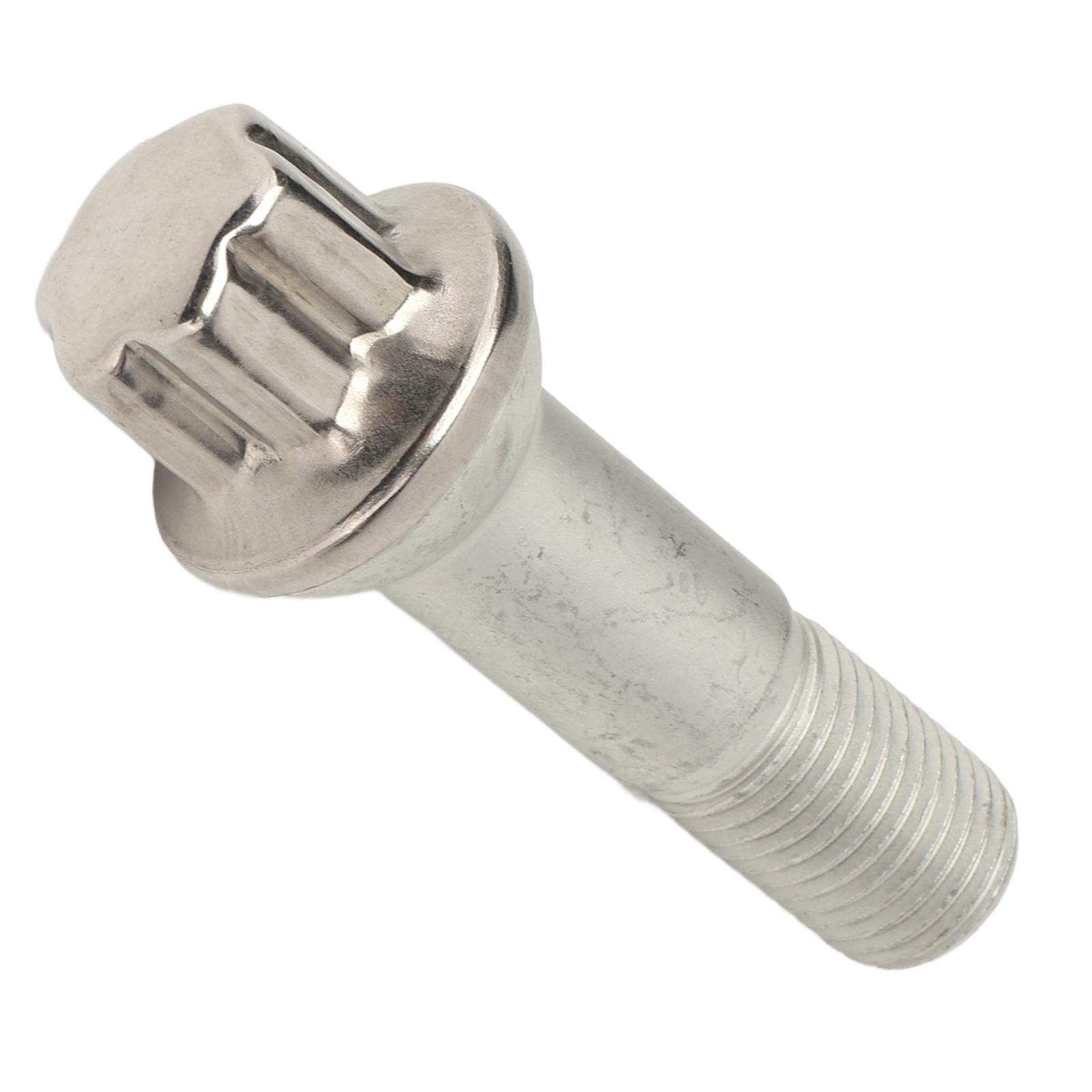 

Колесный болт 0009905407 Железный прочный износостойкий сменный для MERCEDES BENZ GLC300