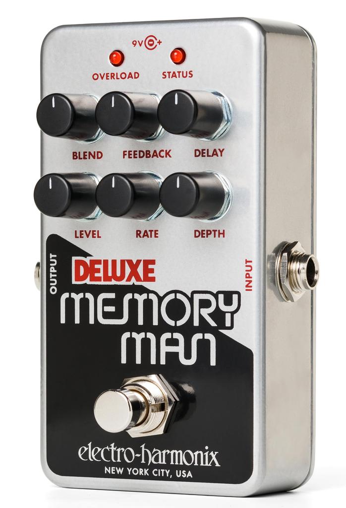 Deluxe Memory Man Analog Delay Delay electro-harmonix/Nano Electro-harmonics