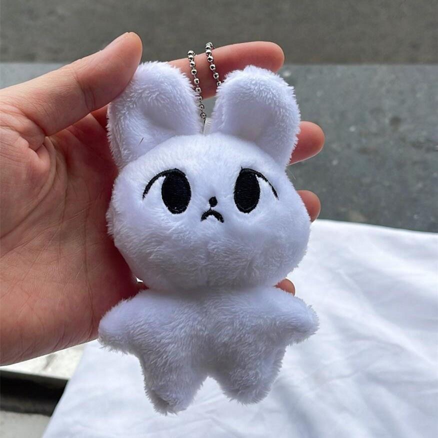 Soft And Cuddly Nct Keyring With Doyoung Taeyong And More!